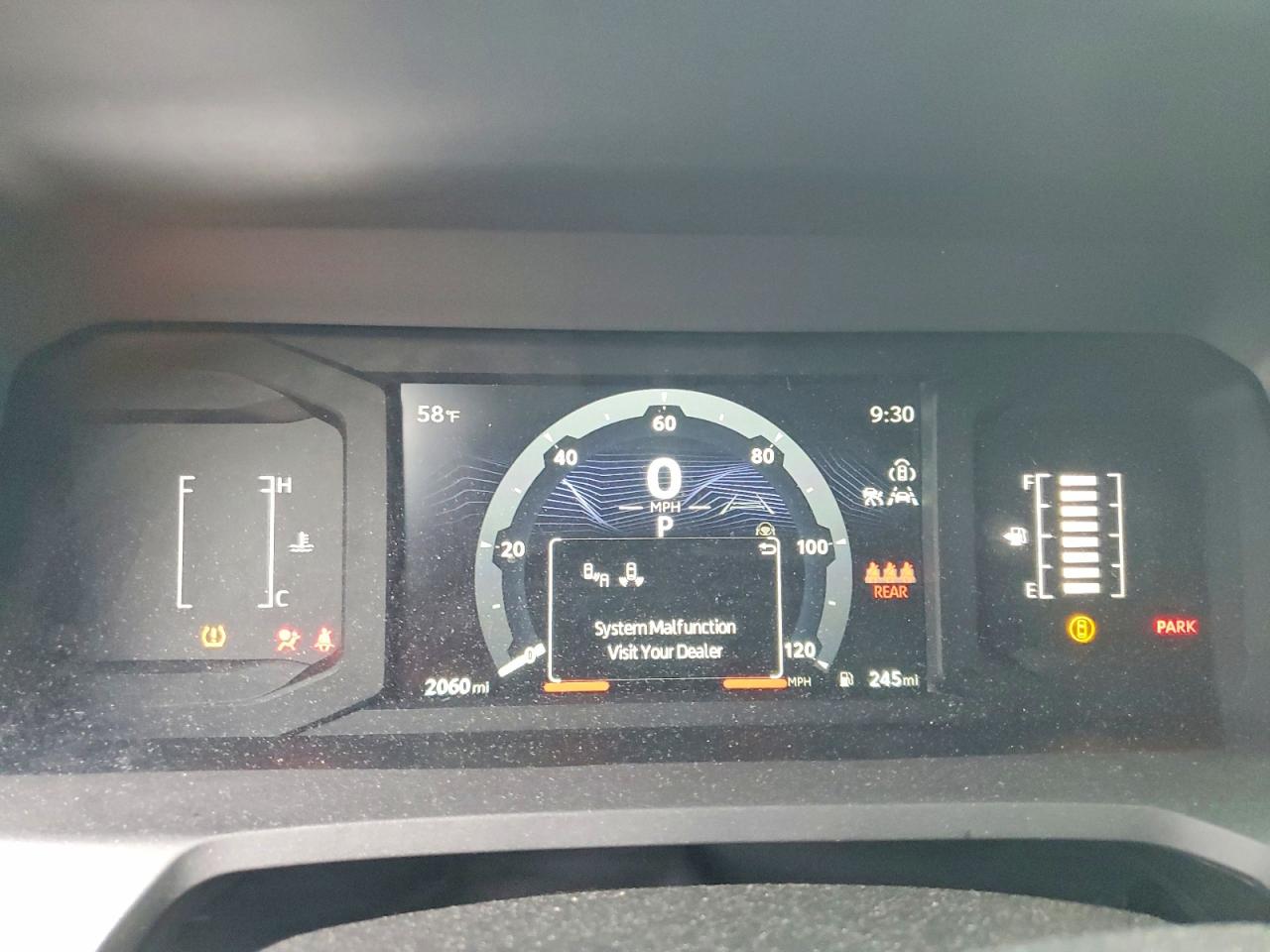 2025 TOYOTA TACOMA SR5 photo 25
