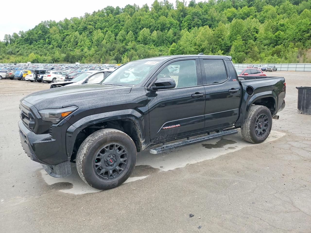 2025 TOYOTA TACOMA
