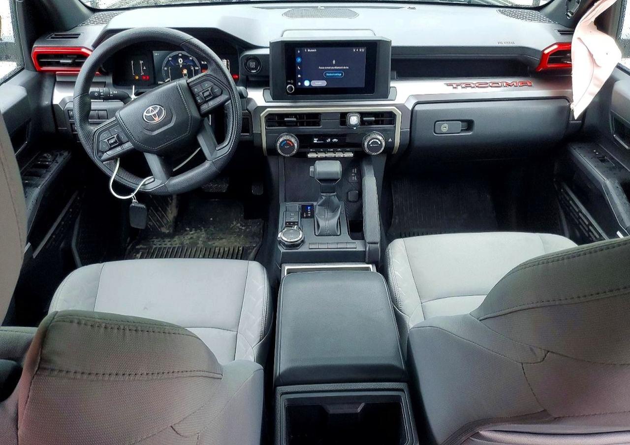 2025 TOYOTA TACOMA SR5 photo 22
