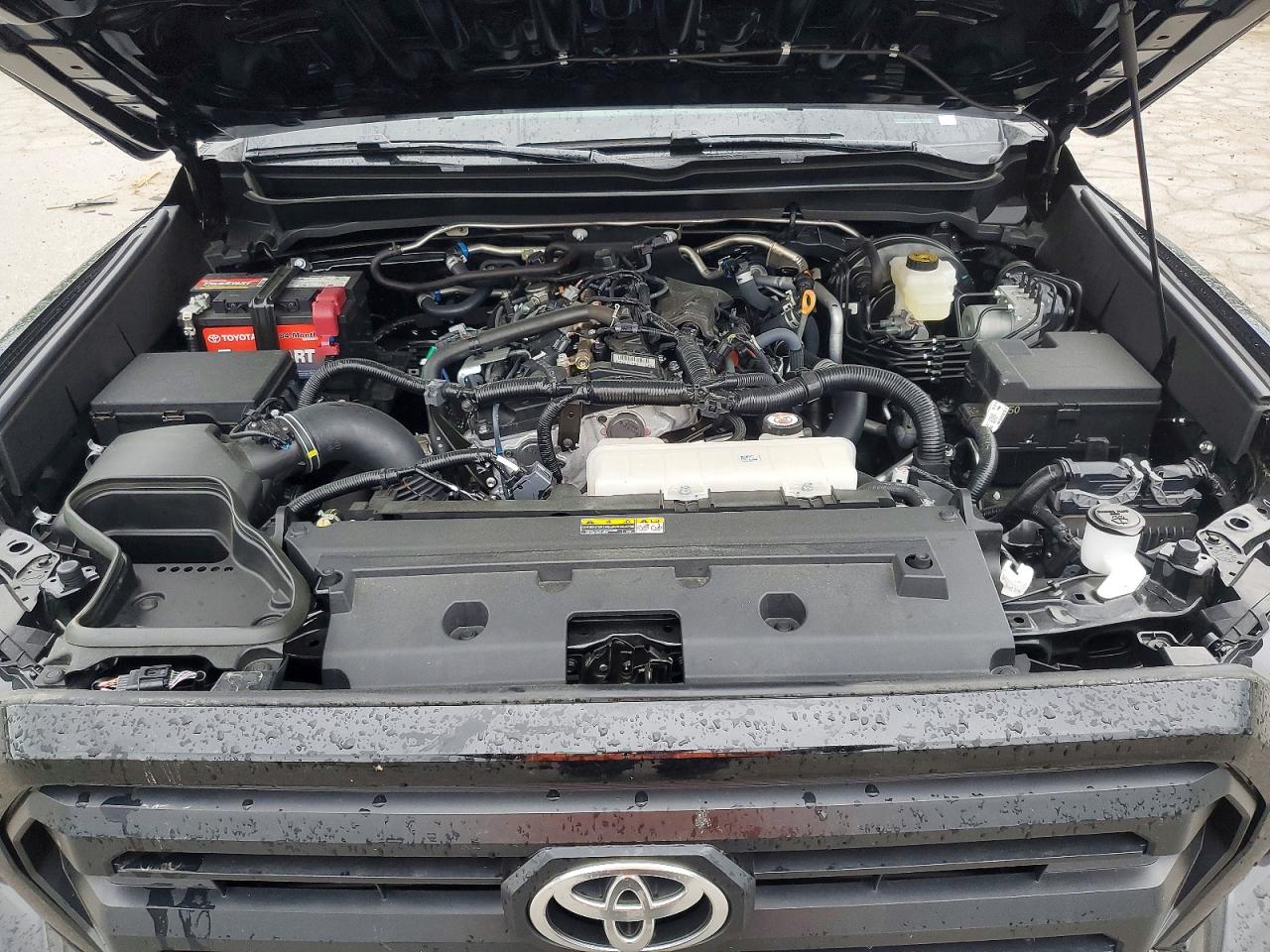 2025 TOYOTA TACOMA SR5 photo 31