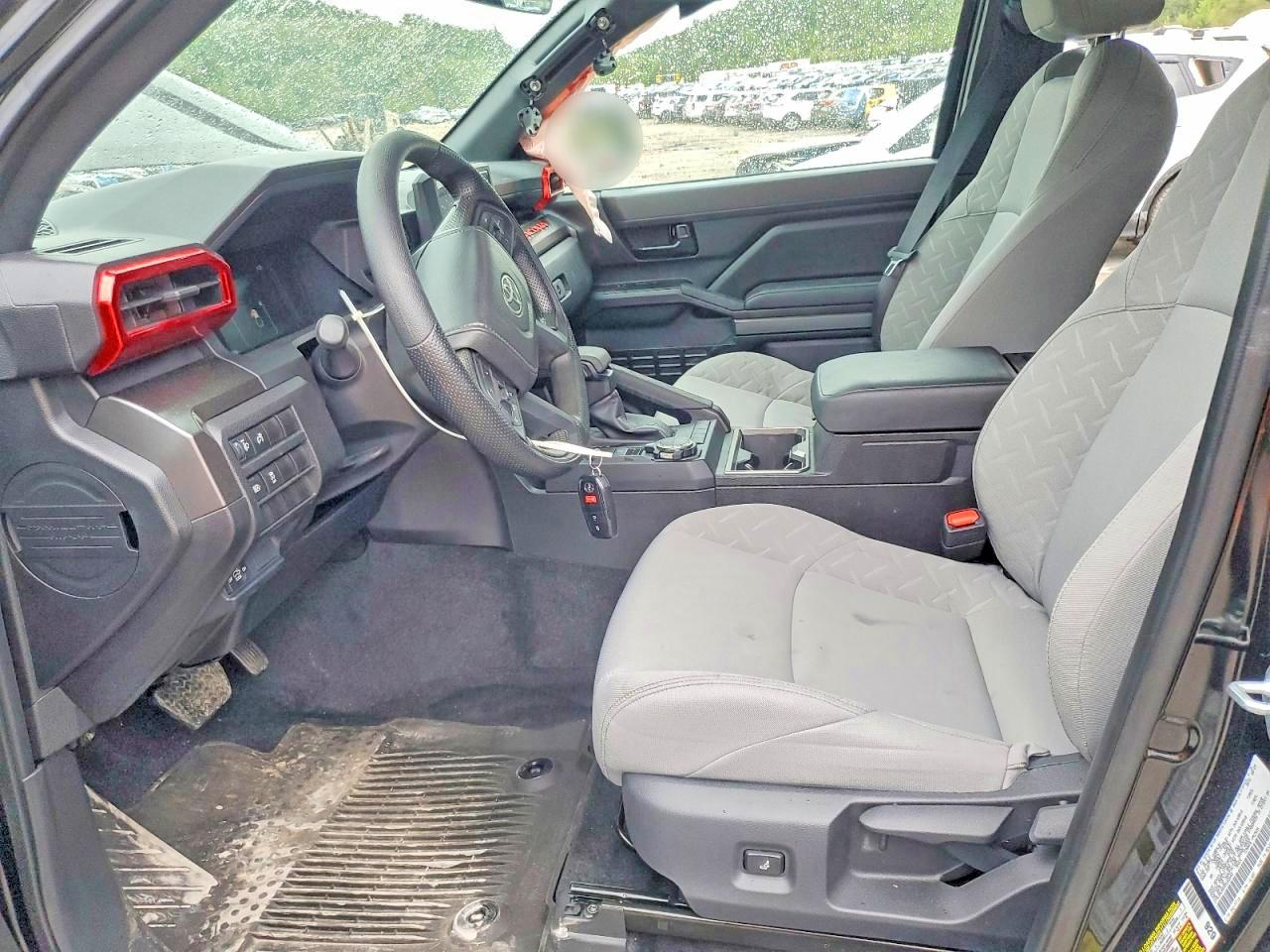 2025 TOYOTA TACOMA SR5 photo 19