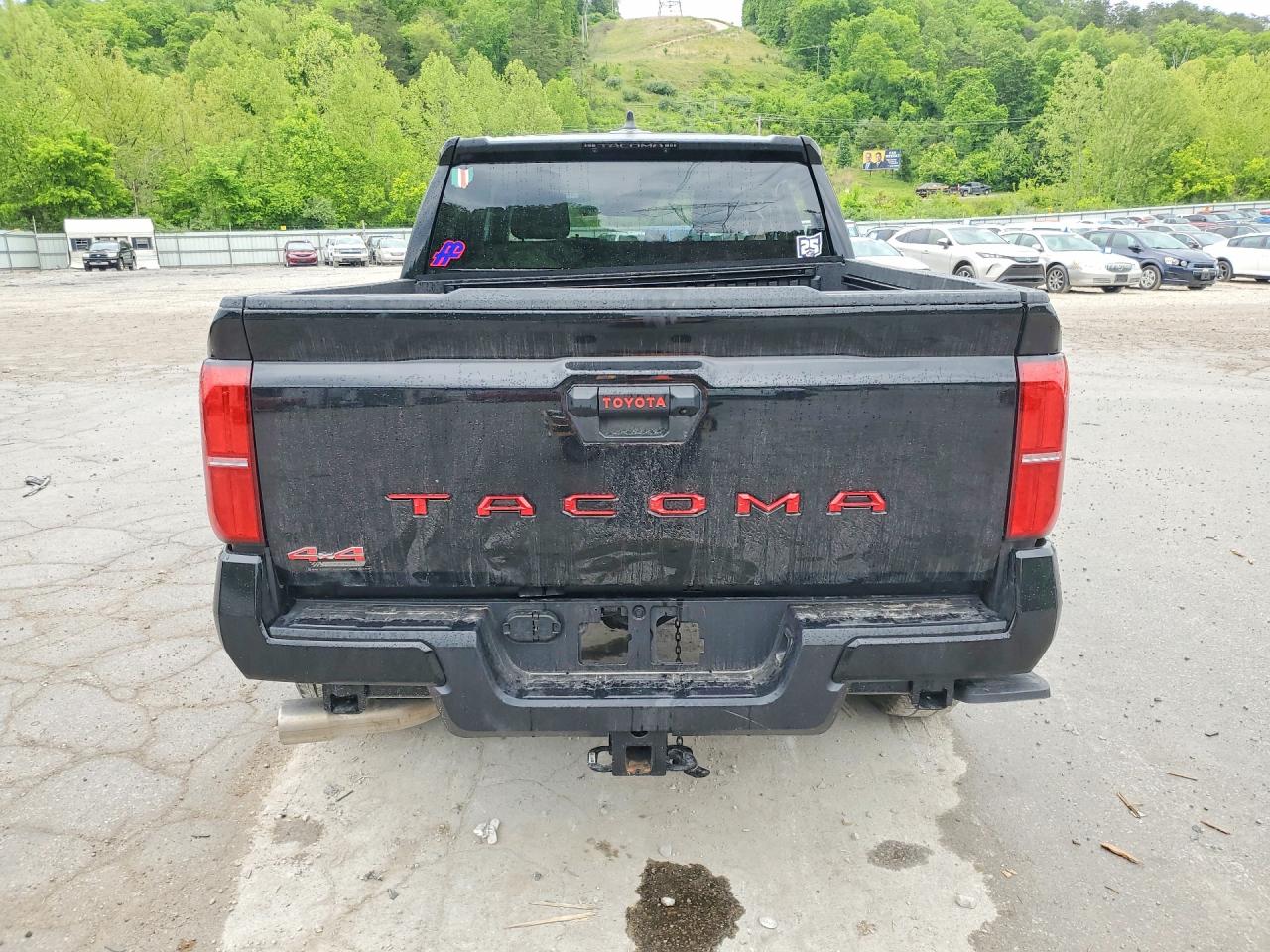 2025 TOYOTA TACOMA SR5 photo 16
