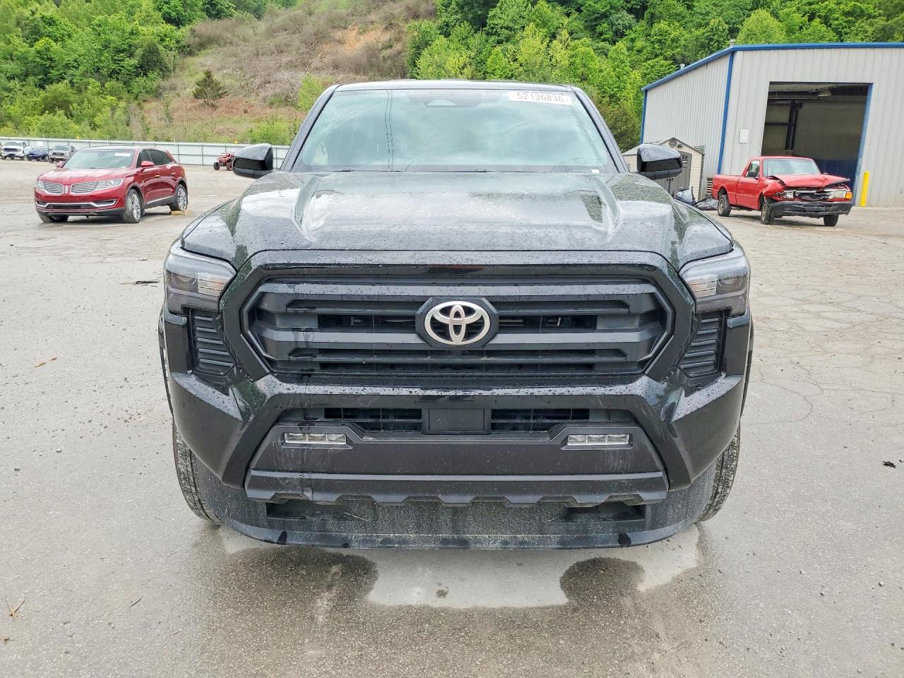 2025 TOYOTA TACOMA SR5 photo 13