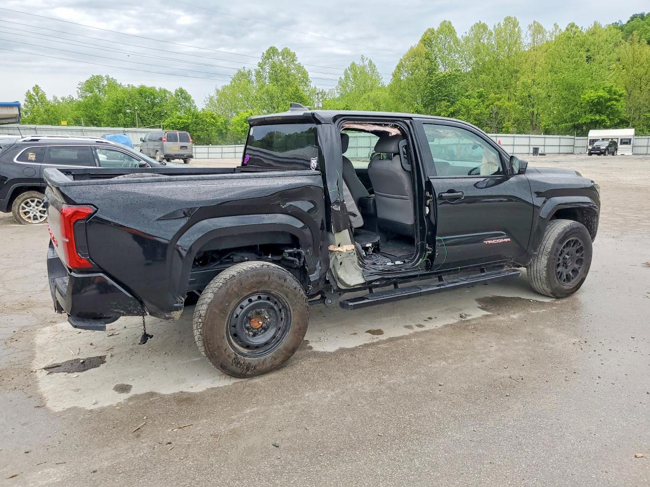 2025 TOYOTA TACOMA SR5 photo 7