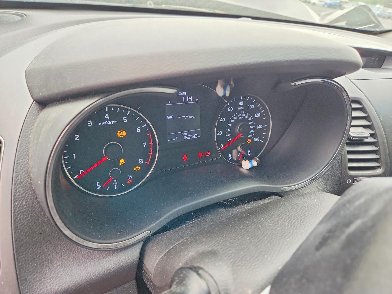 2018 KIA FORTE LX photo 17