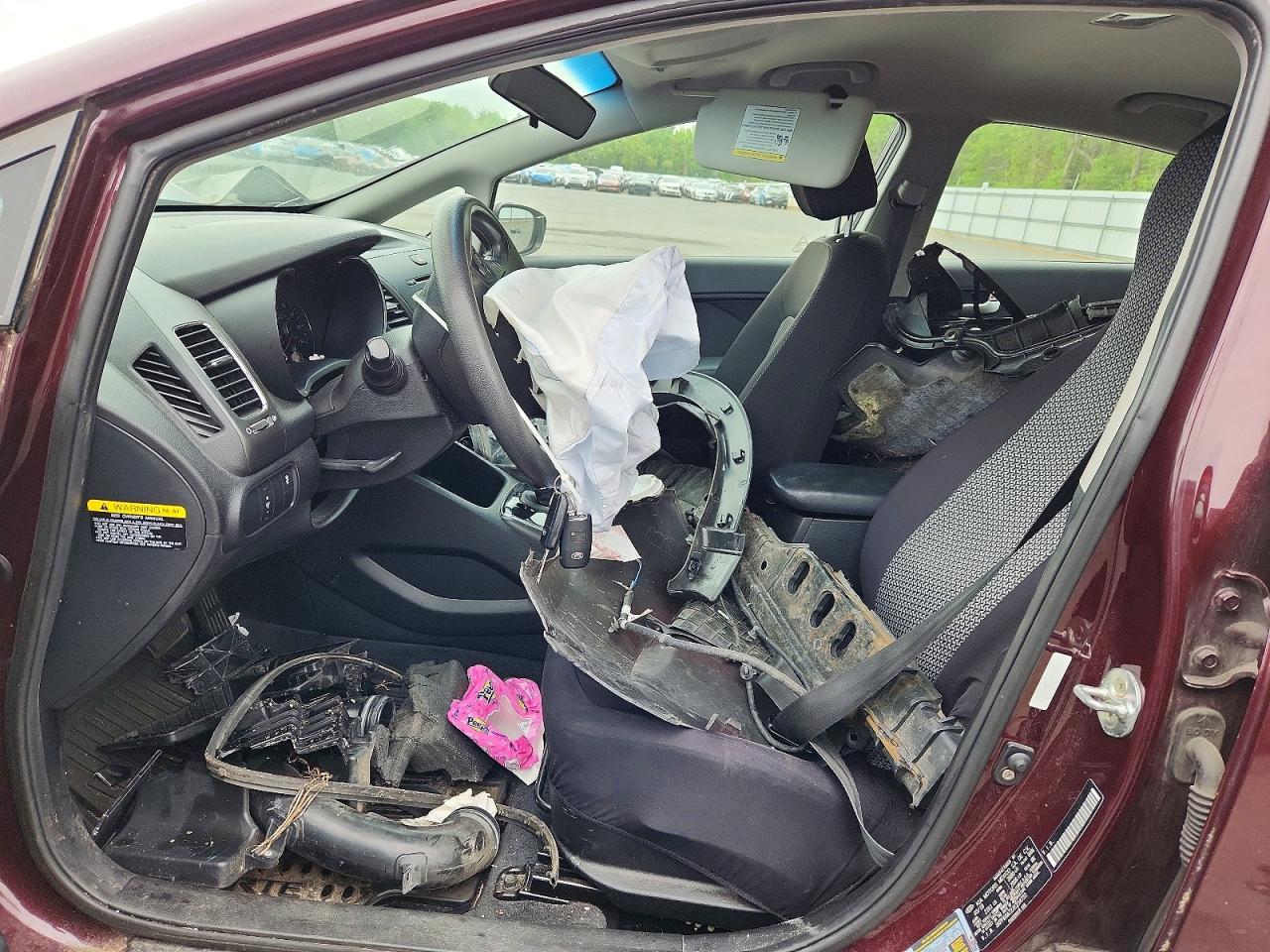 2018 KIA FORTE LX photo 13