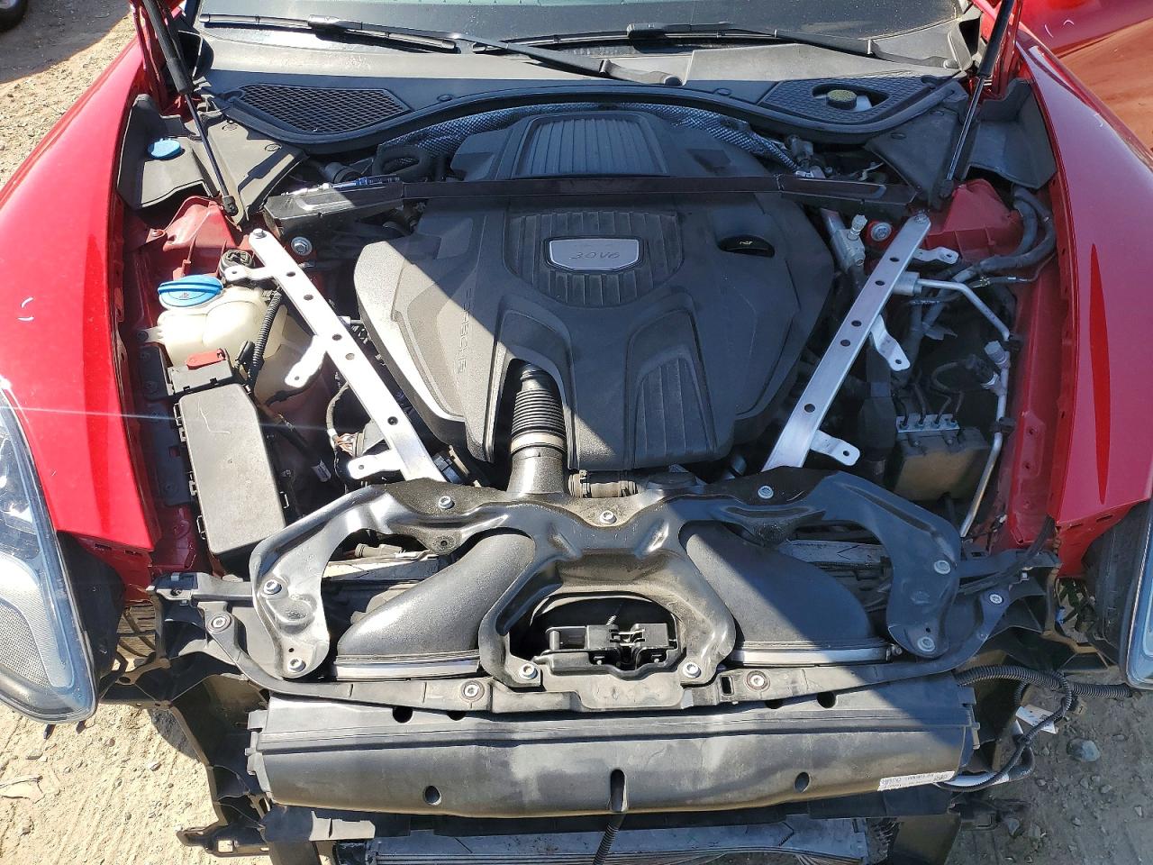 2018 PORSCHE PANAMERA 4 photo 31