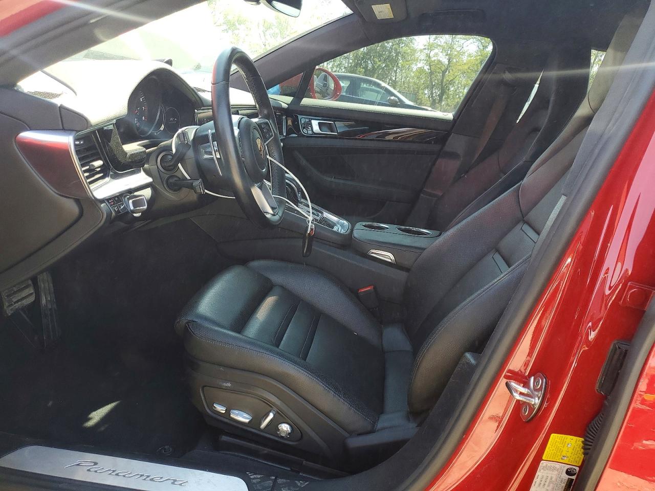 2018 PORSCHE PANAMERA 4 photo 19