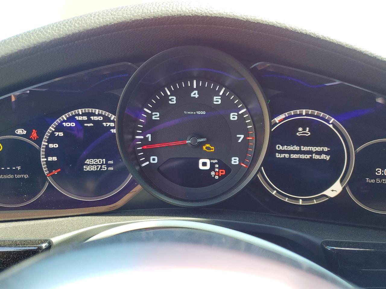 2018 PORSCHE PANAMERA 4 photo 25
