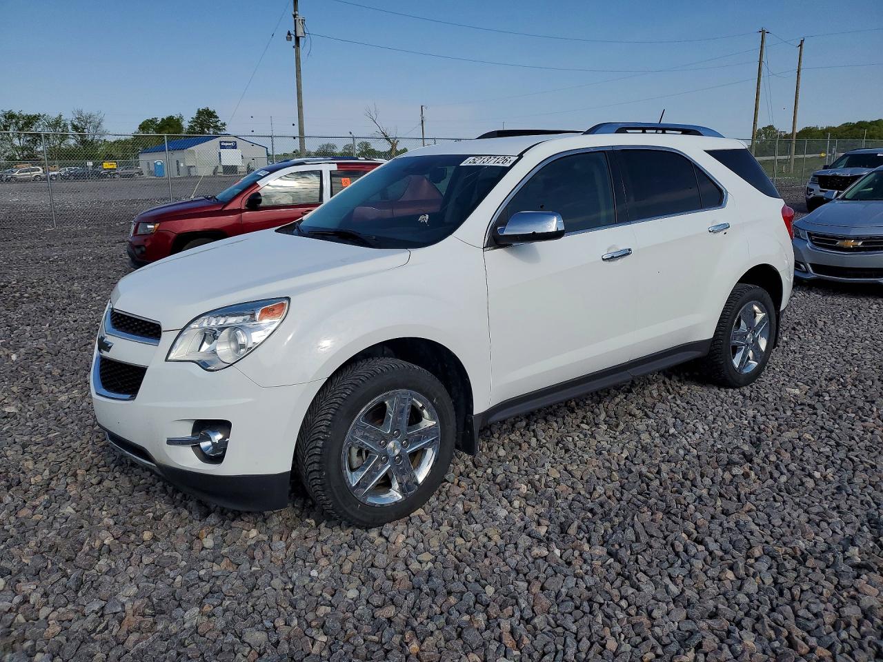 2015 CHEVROLET EQUINOX
