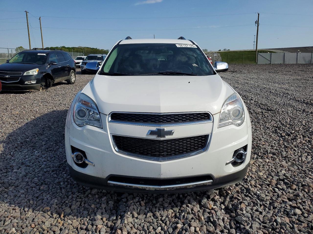 2015 CHEVROLET EQUINOX LTZ photo 13