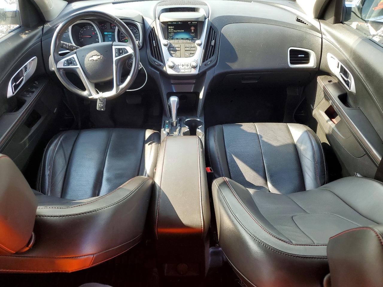 2015 CHEVROLET EQUINOX LTZ photo 22
