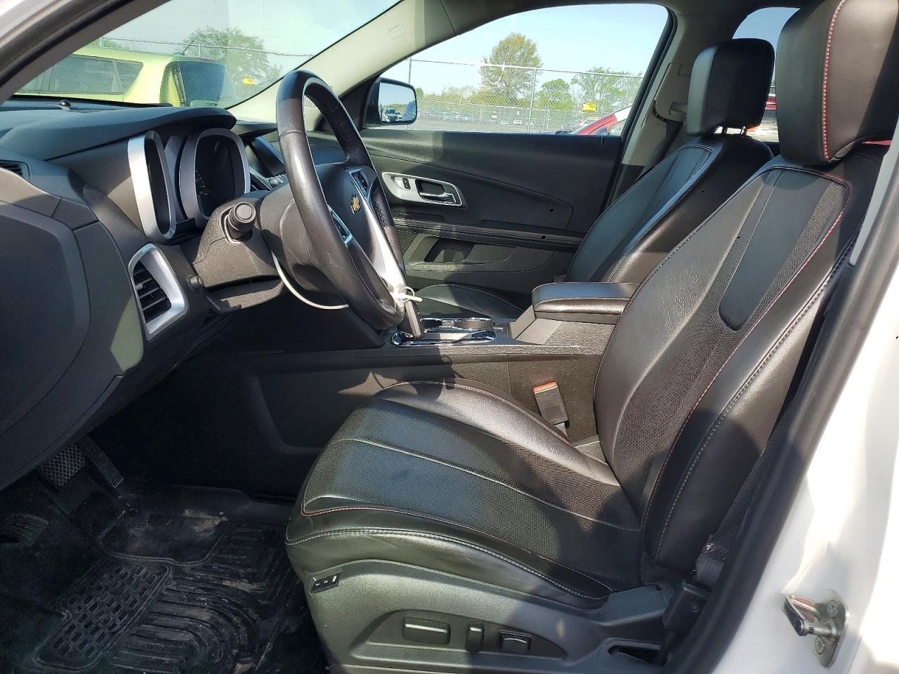 2015 CHEVROLET EQUINOX LTZ photo 19