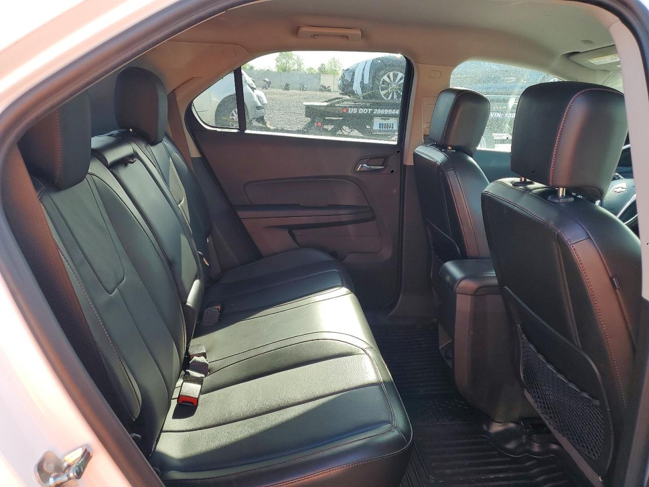 2015 CHEVROLET EQUINOX LTZ photo 28