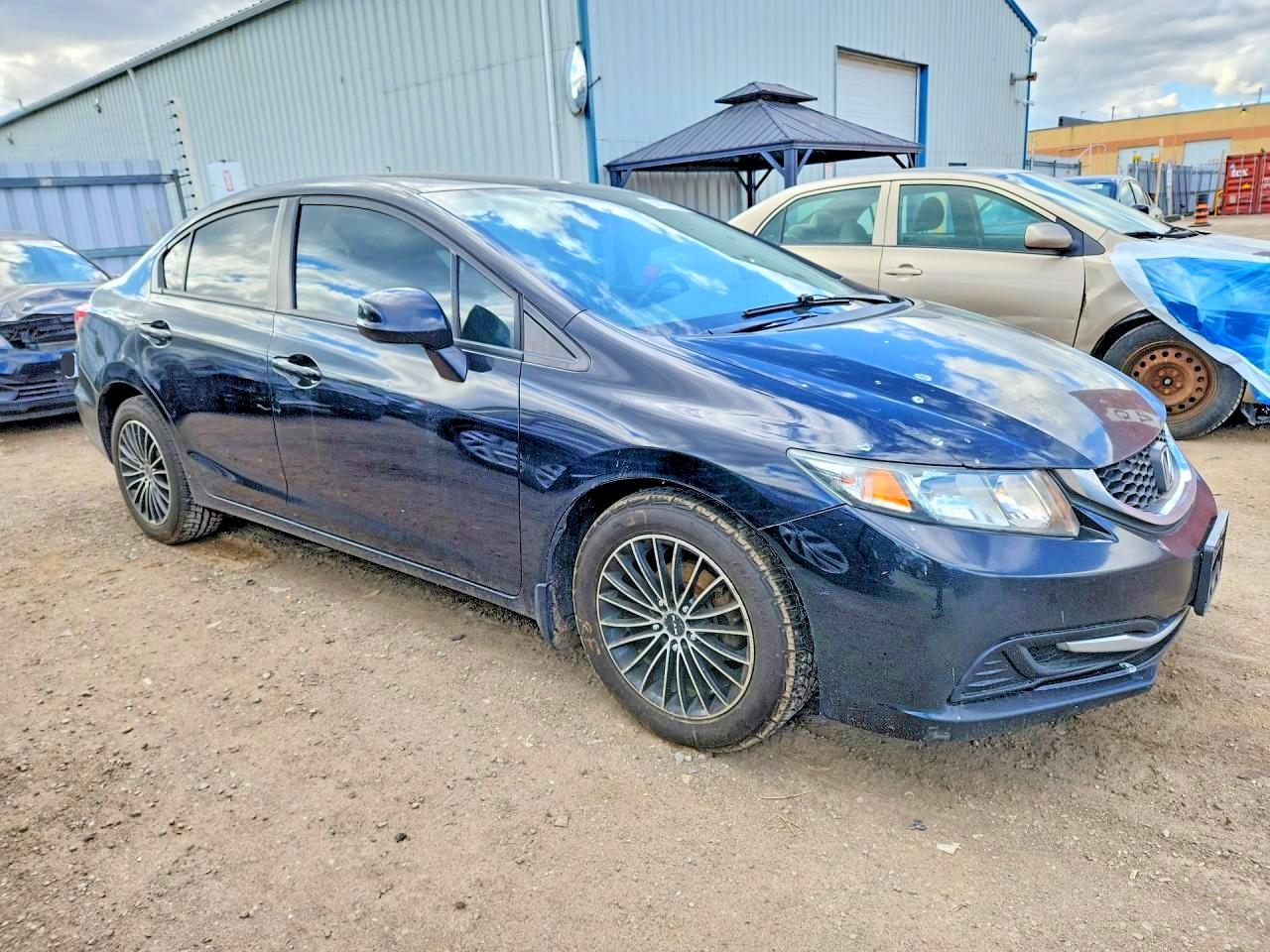 2013 HONDA CIVIC LX photo 7