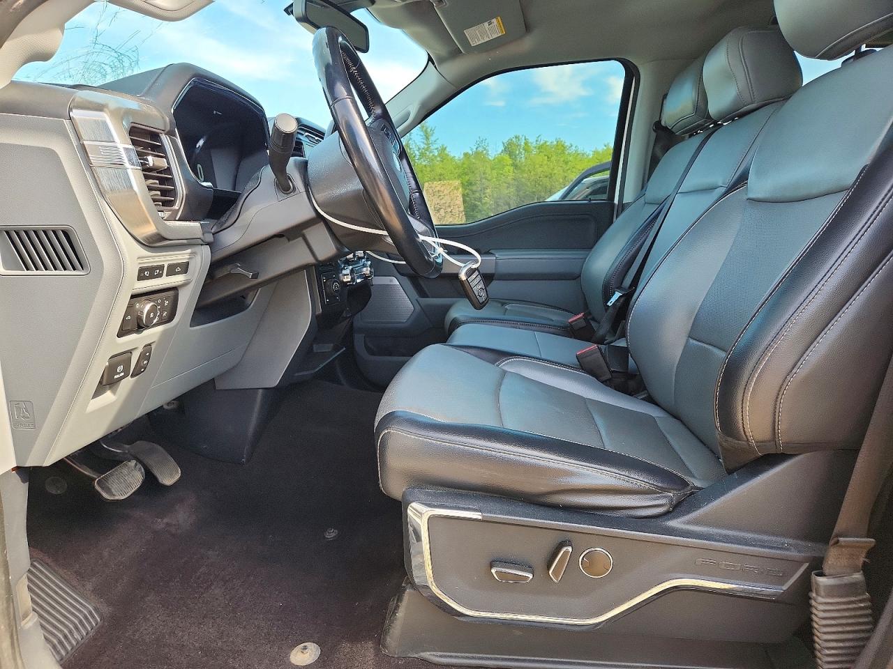 2021 FORD F150 SUPERCREW photo 19