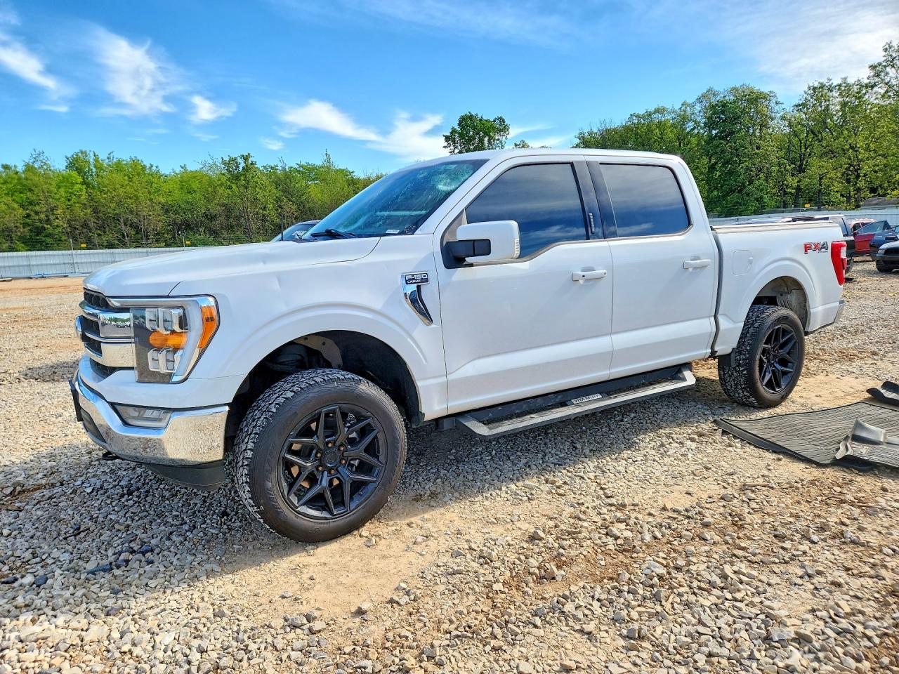 2021 FORD F150