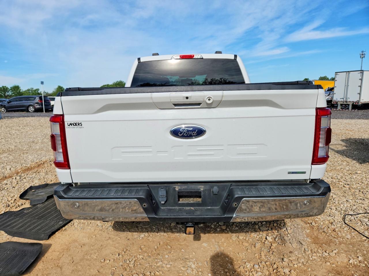 2021 FORD F150 SUPERCREW photo 16