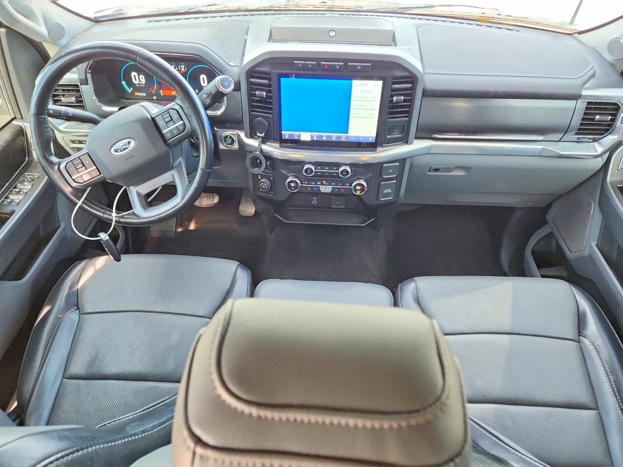 2021 FORD F150 SUPERCREW photo 22