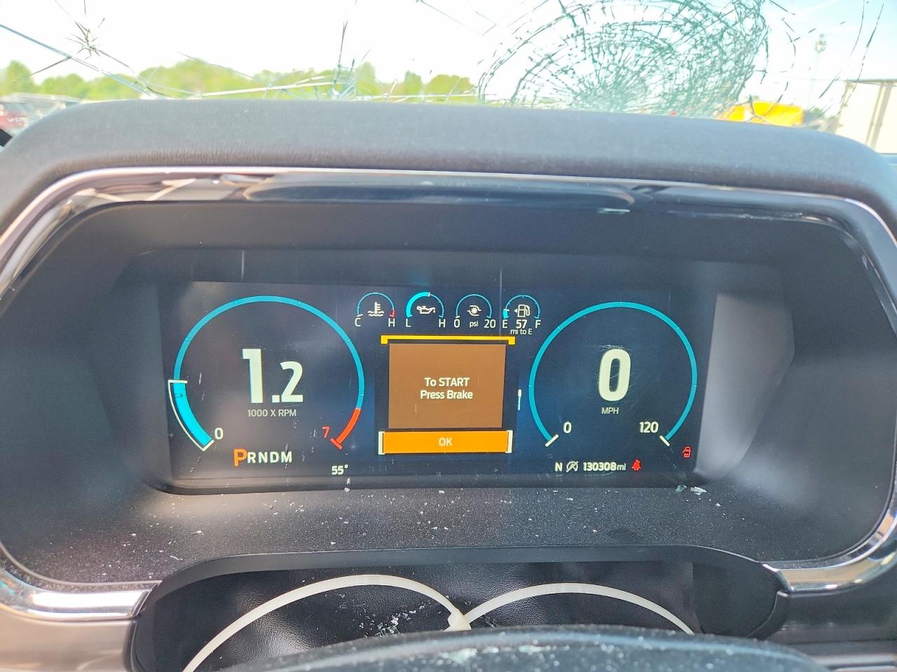 2021 FORD F150 SUPERCREW photo 25
