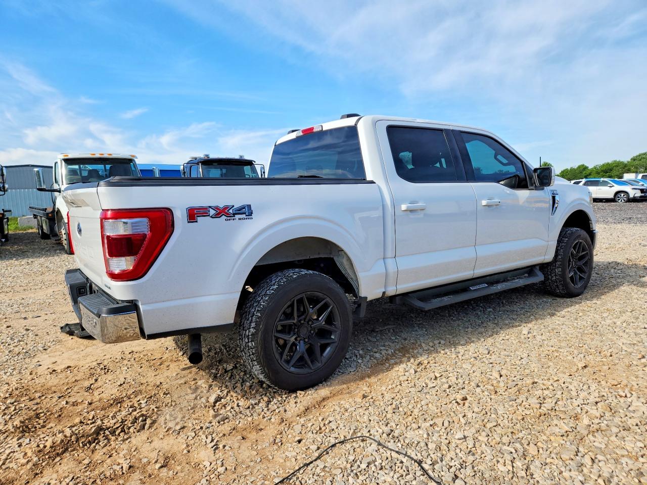 2021 FORD F150 SUPERCREW photo 7