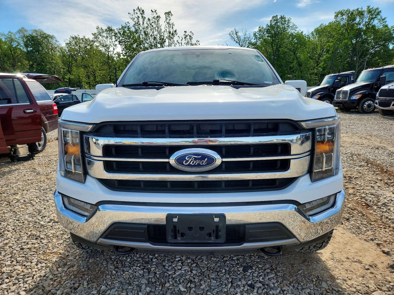 2021 FORD F150 SUPERCREW photo 13