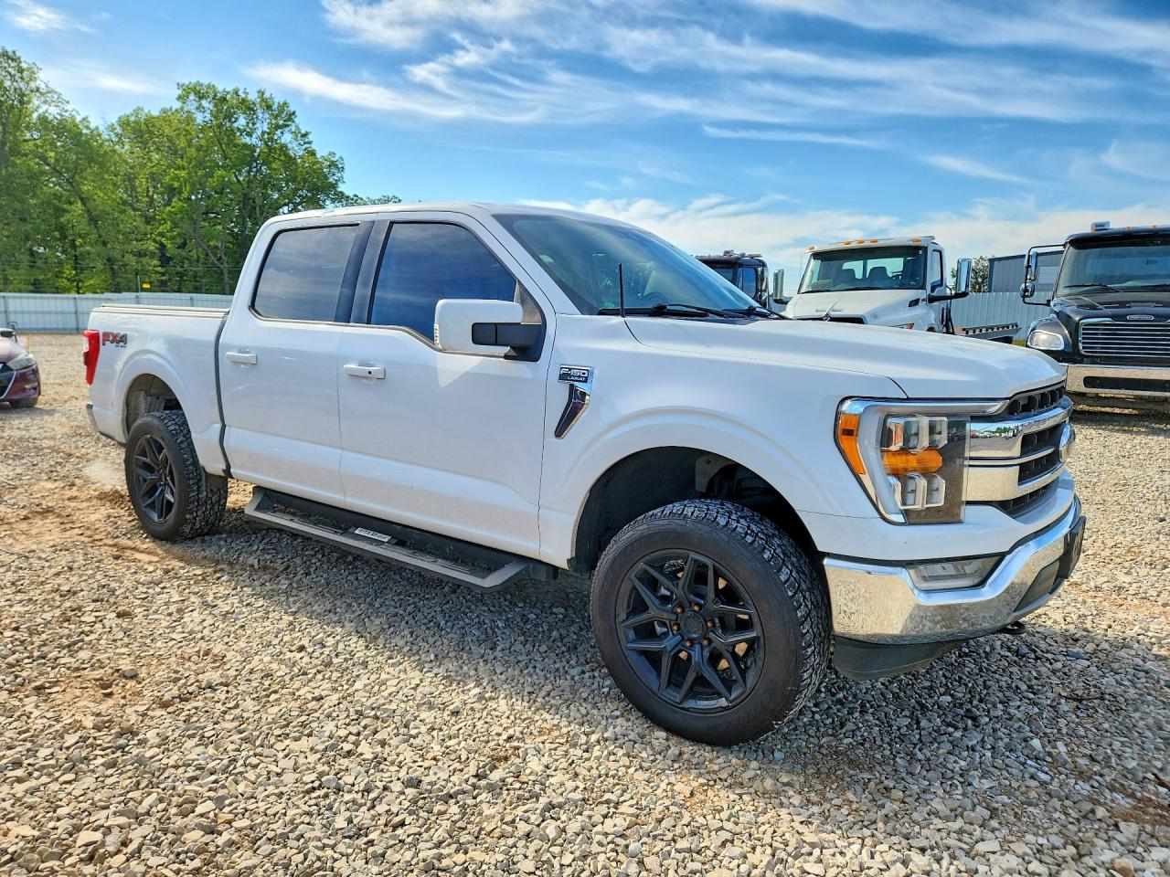 2021 FORD F150 SUPERCREW photo 10