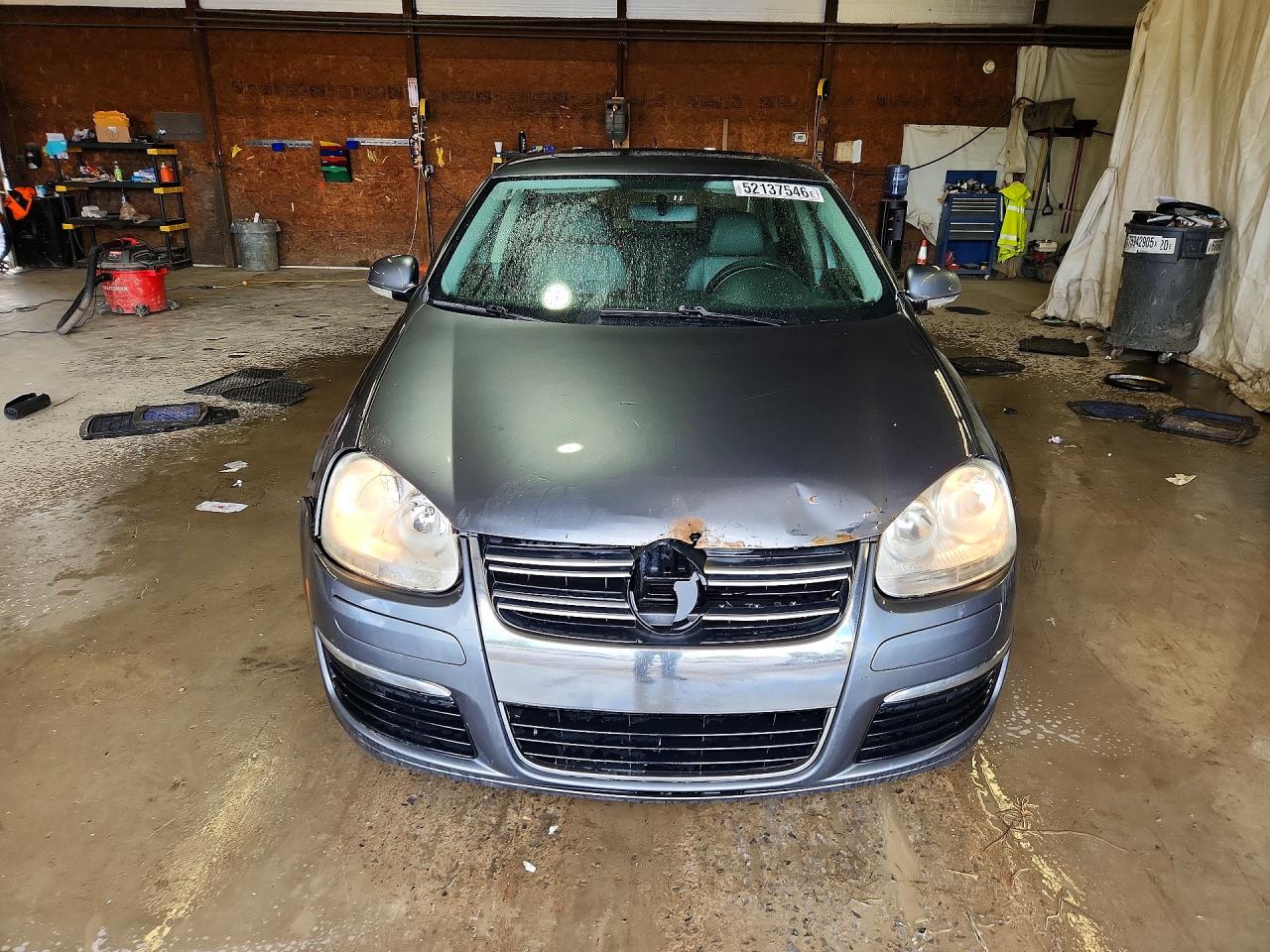 2007 VOLKSWAGEN JETTA WOLFSBURG photo 13