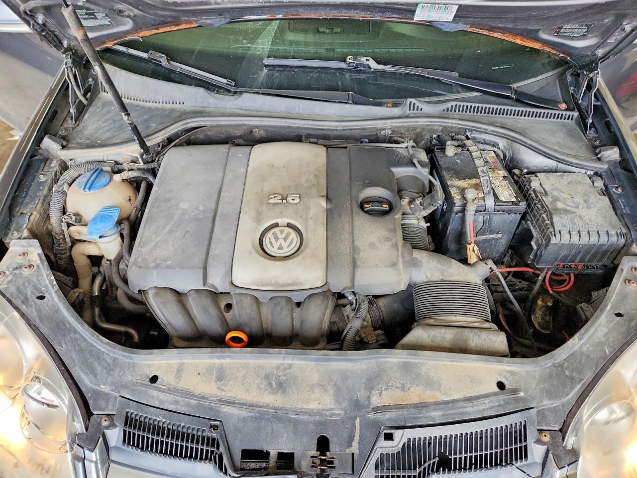 2007 VOLKSWAGEN JETTA WOLFSBURG photo 31