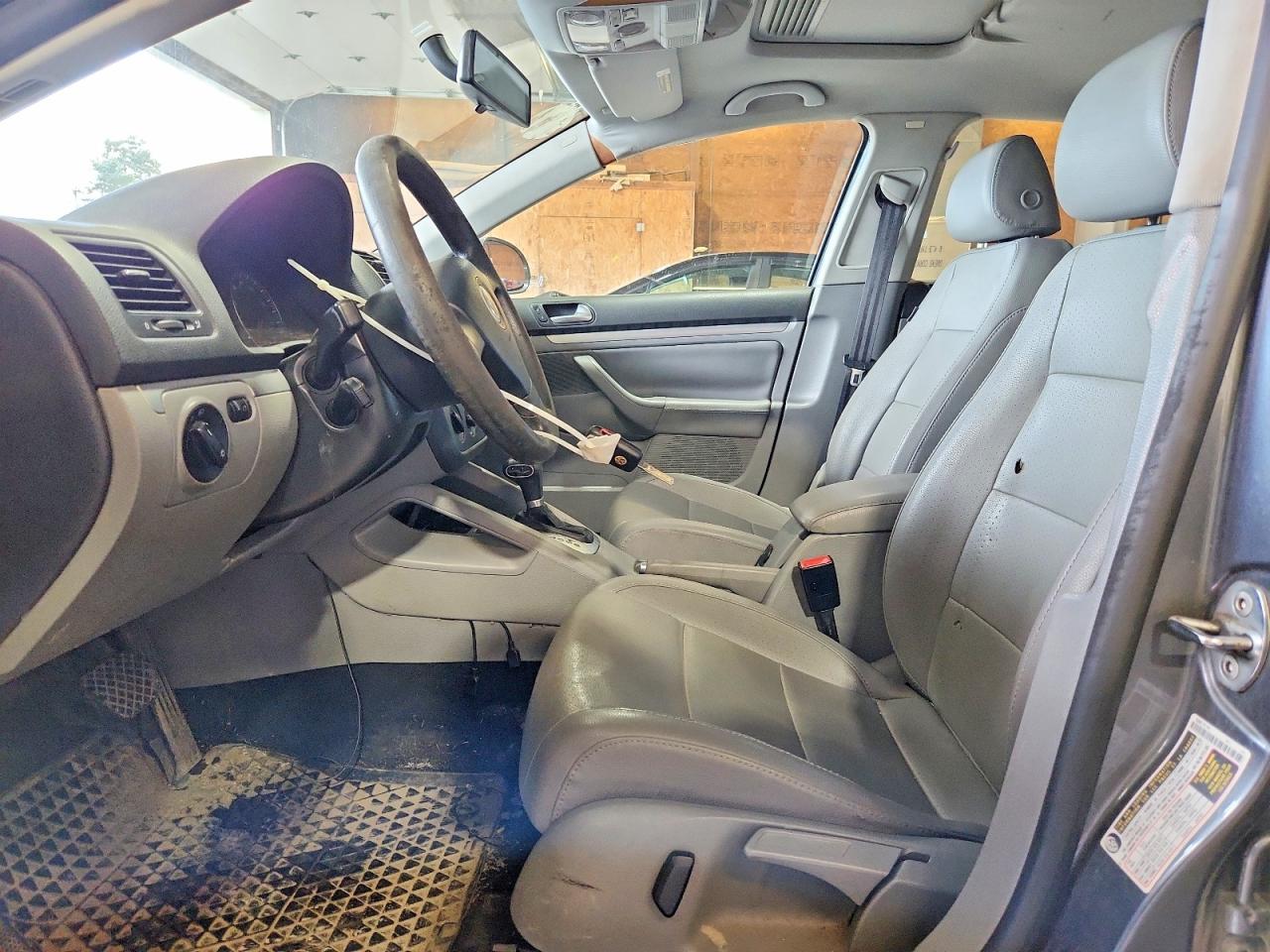 2007 VOLKSWAGEN JETTA WOLFSBURG photo 19