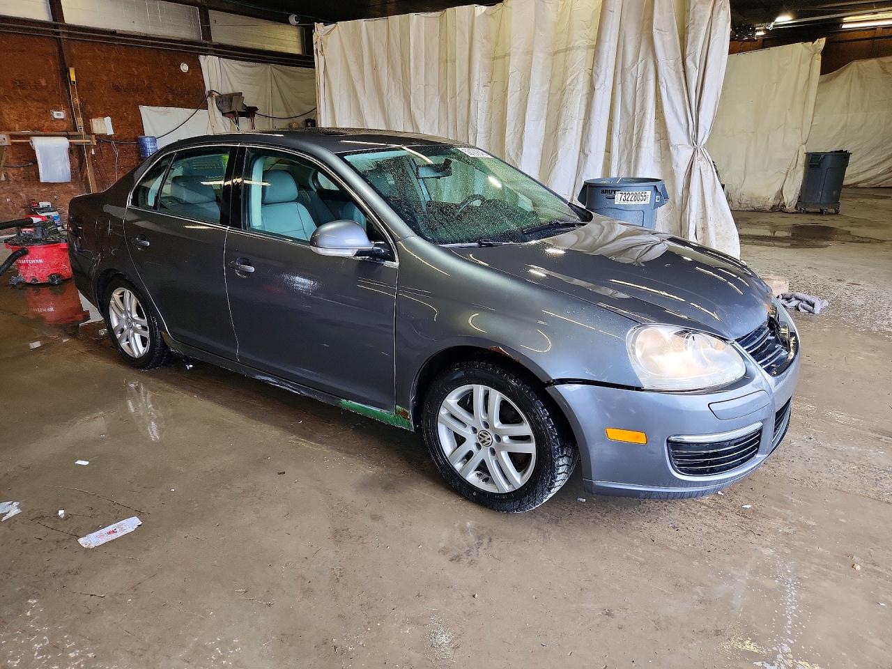 2007 VOLKSWAGEN JETTA WOLFSBURG photo 10