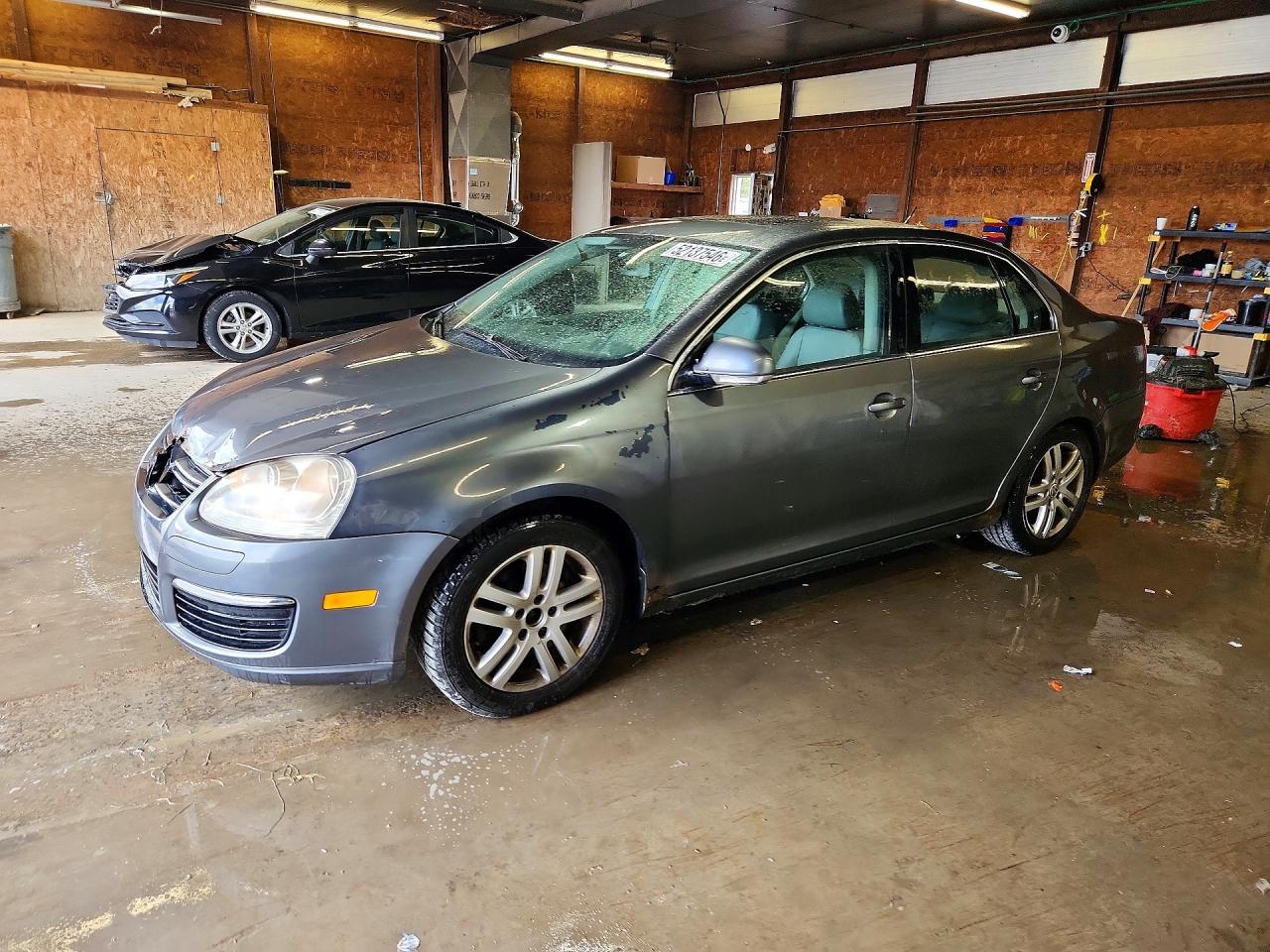 2007 VOLKSWAGEN JETTA