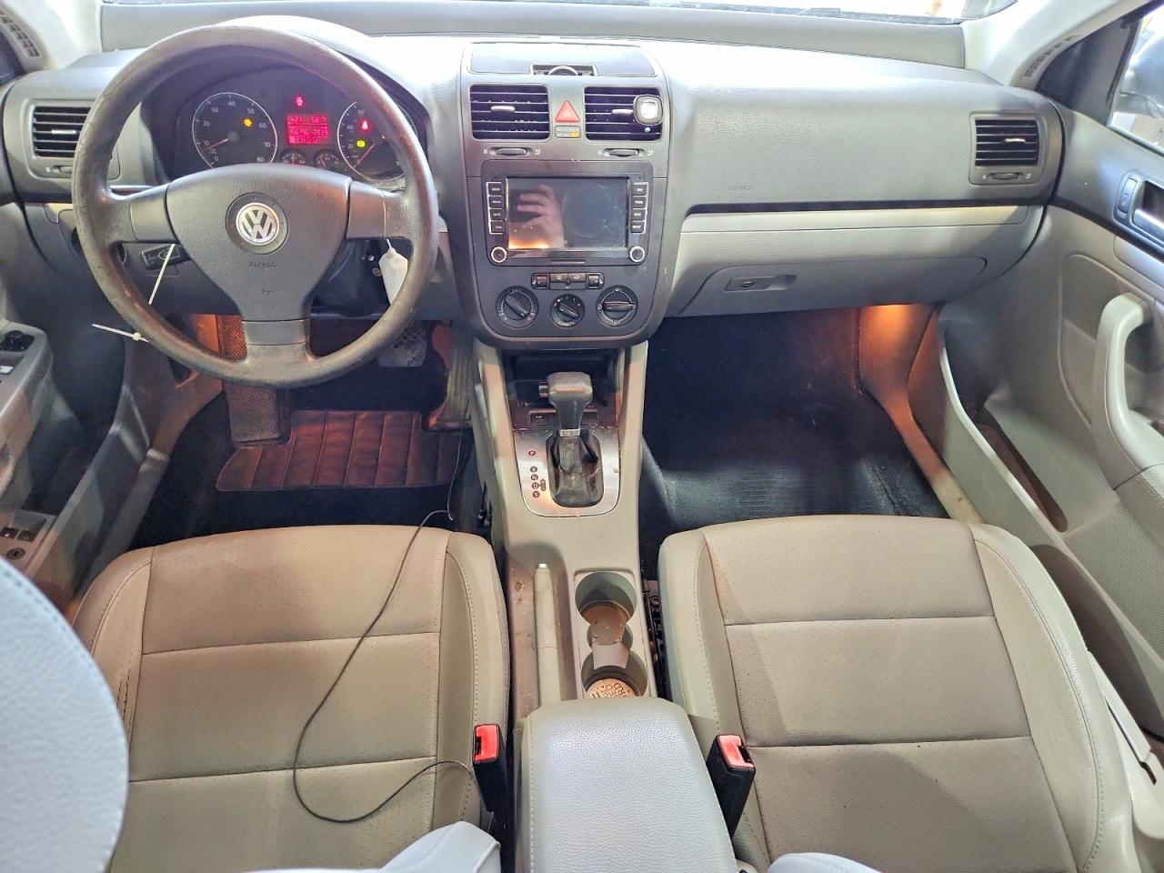 2007 VOLKSWAGEN JETTA WOLFSBURG photo 22