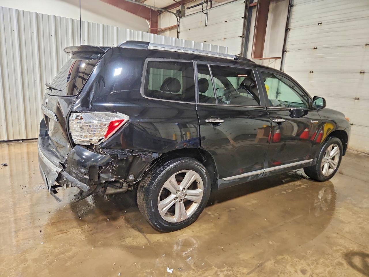 2013 TOYOTA HIGHLANDER LIMITED photo 7