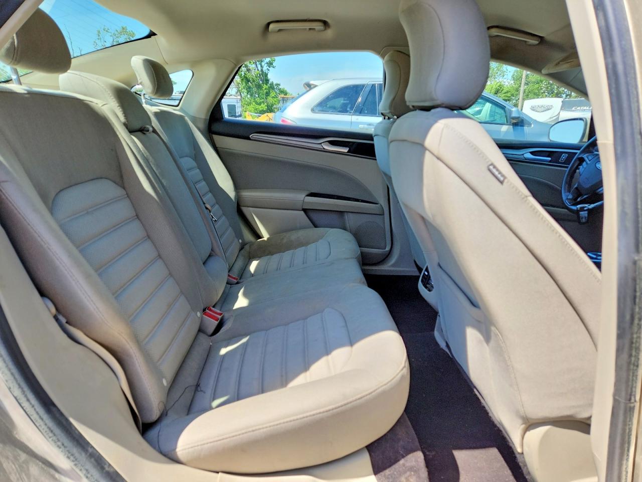 2019 FORD FUSION SE photo 28