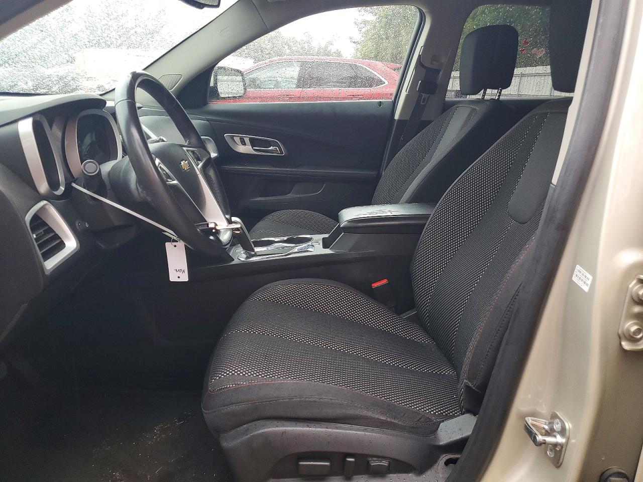 2015 CHEVROLET EQUINOX LT photo 13