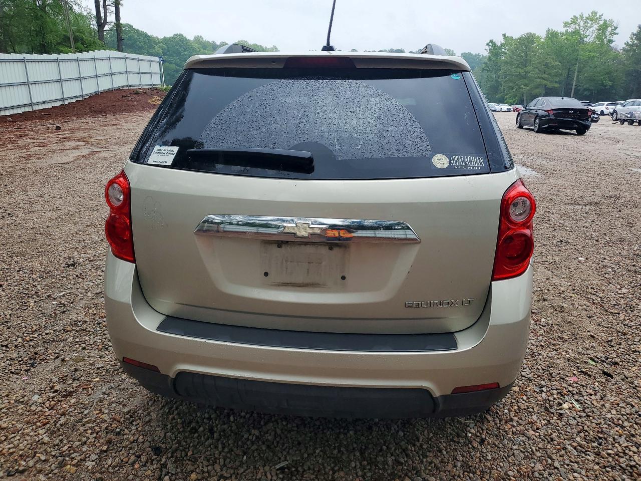 2015 CHEVROLET EQUINOX LT photo 11