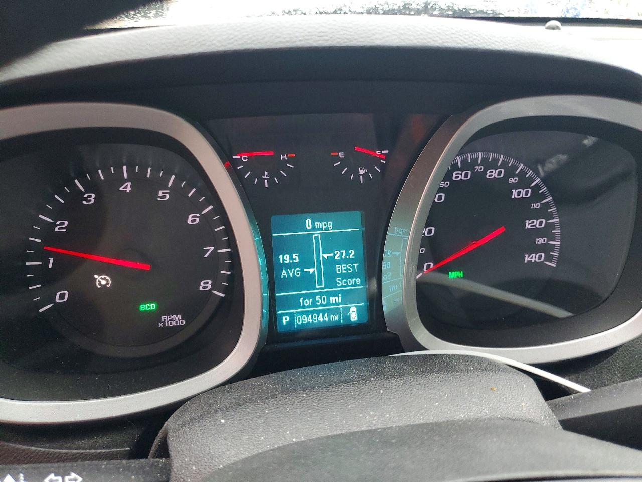 2015 CHEVROLET EQUINOX LT photo 17