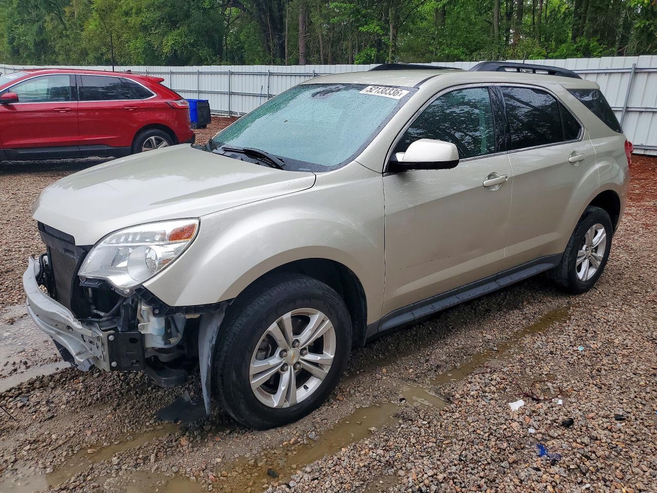 2015 CHEVROLET EQUINOX