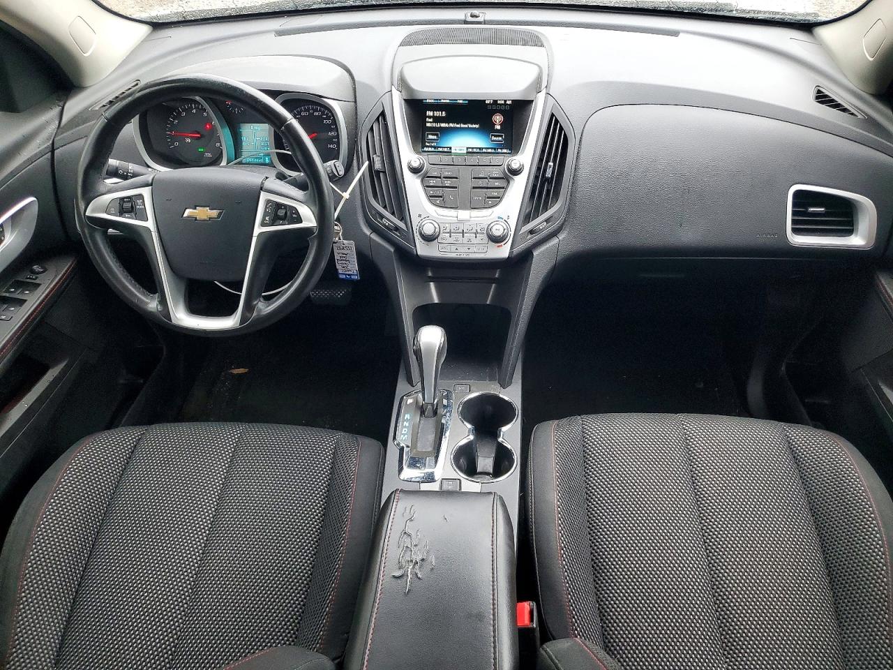 2015 CHEVROLET EQUINOX LT photo 15