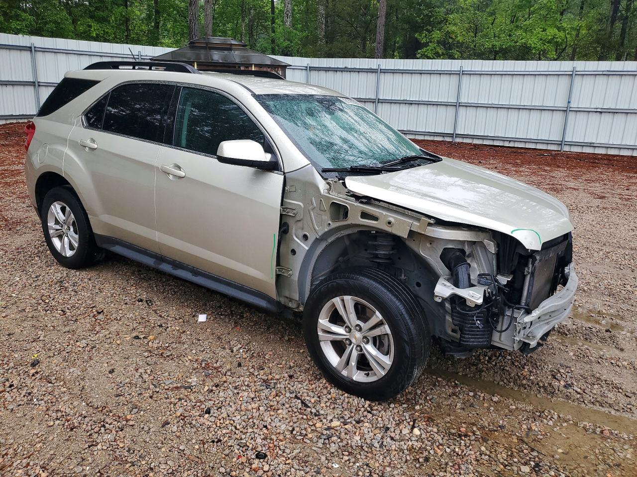 2015 CHEVROLET EQUINOX LT photo 7
