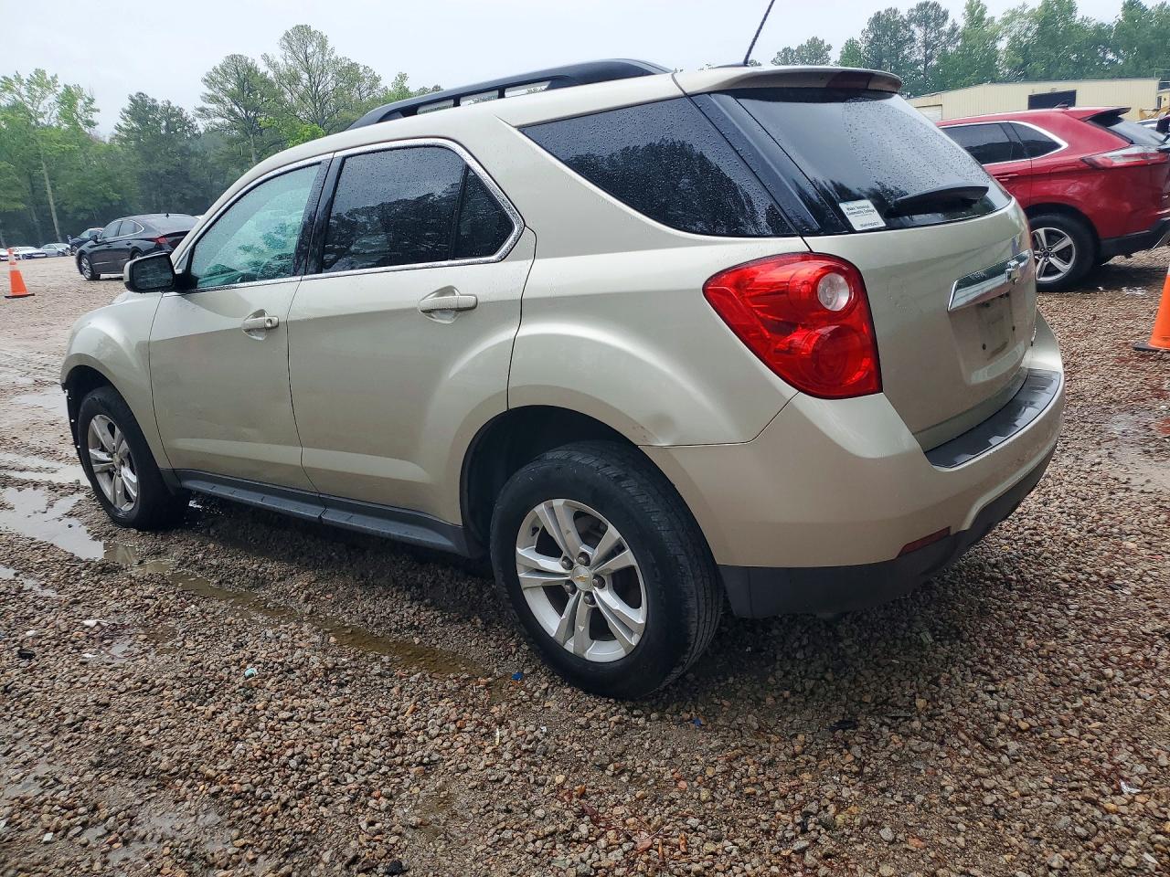 2015 CHEVROLET EQUINOX LT photo 3