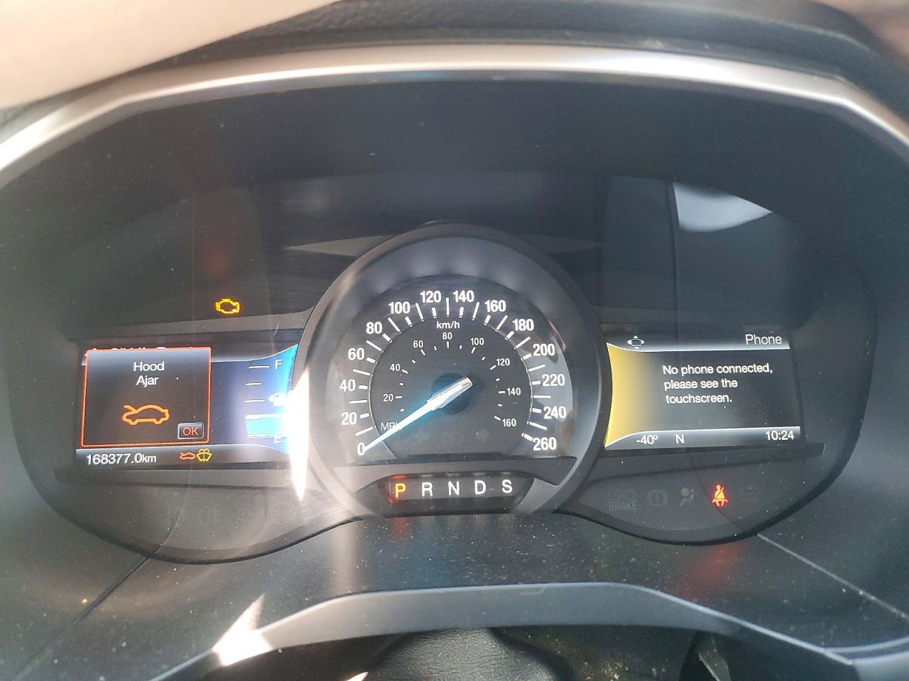 2016 FORD EDGE SEL photo 25
