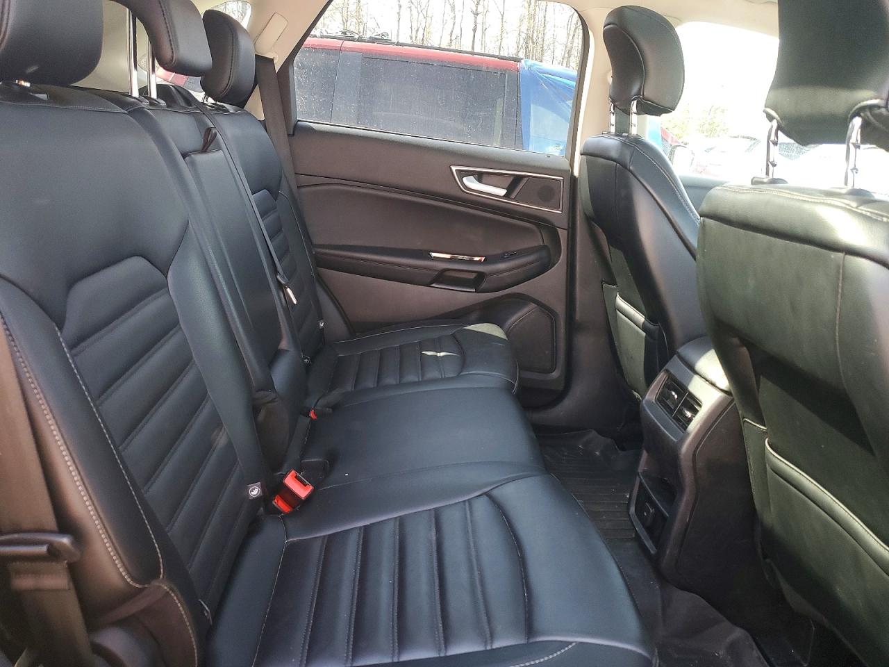 2016 FORD EDGE SEL photo 31