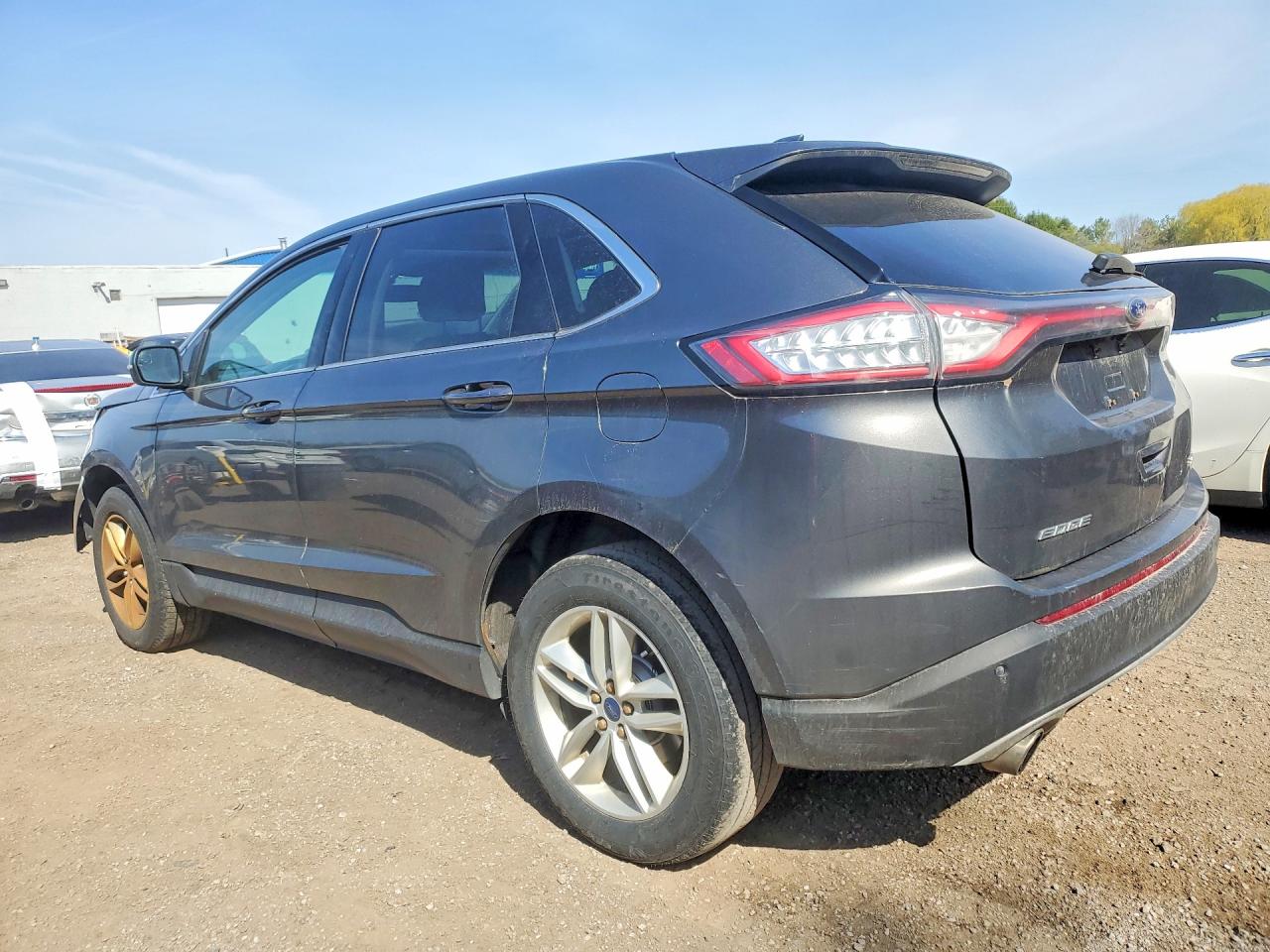 2016 FORD EDGE SEL photo 4