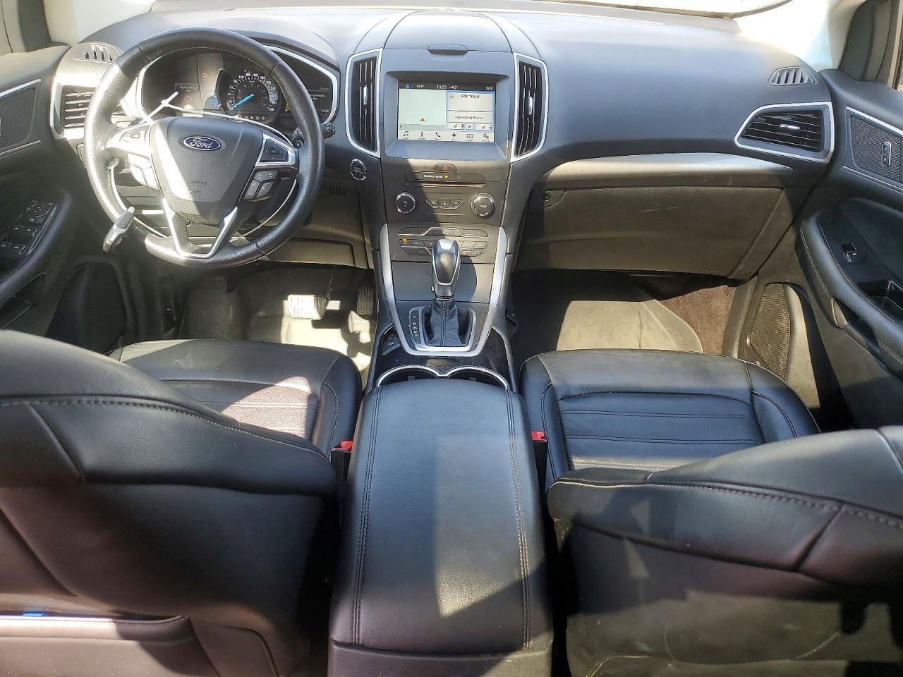 2016 FORD EDGE SEL photo 22