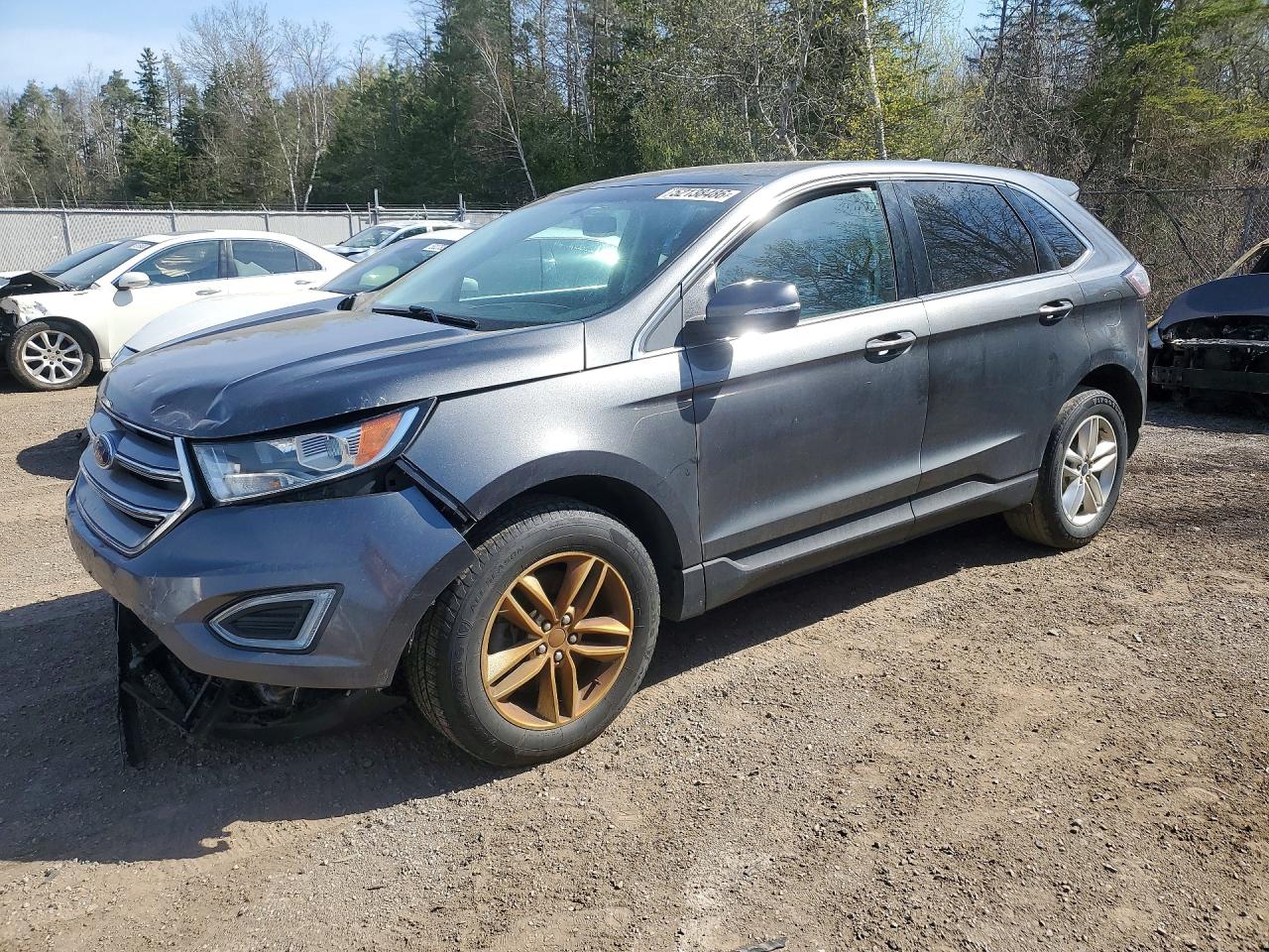 2016 FORD EDGE