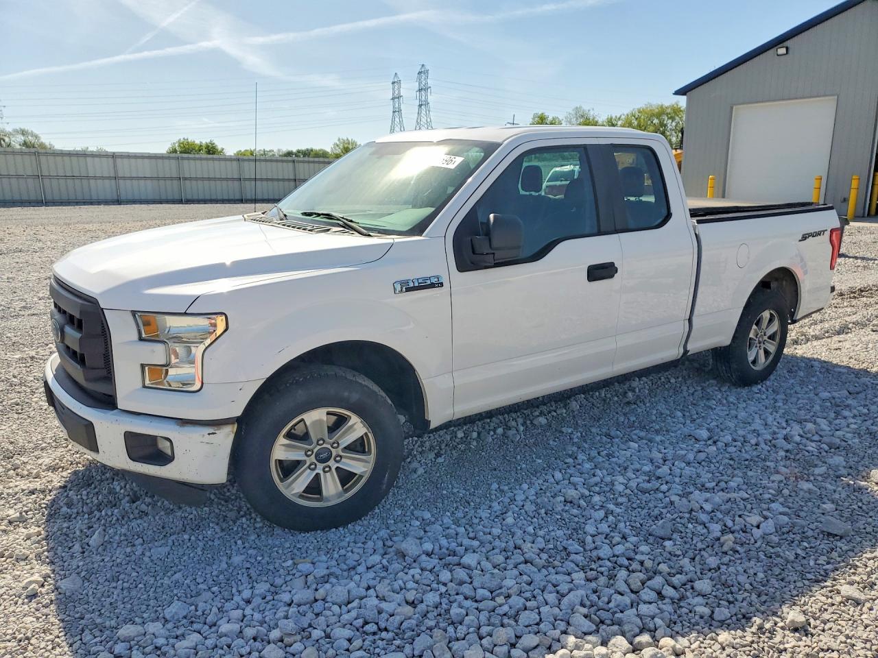 2016 FORD F150