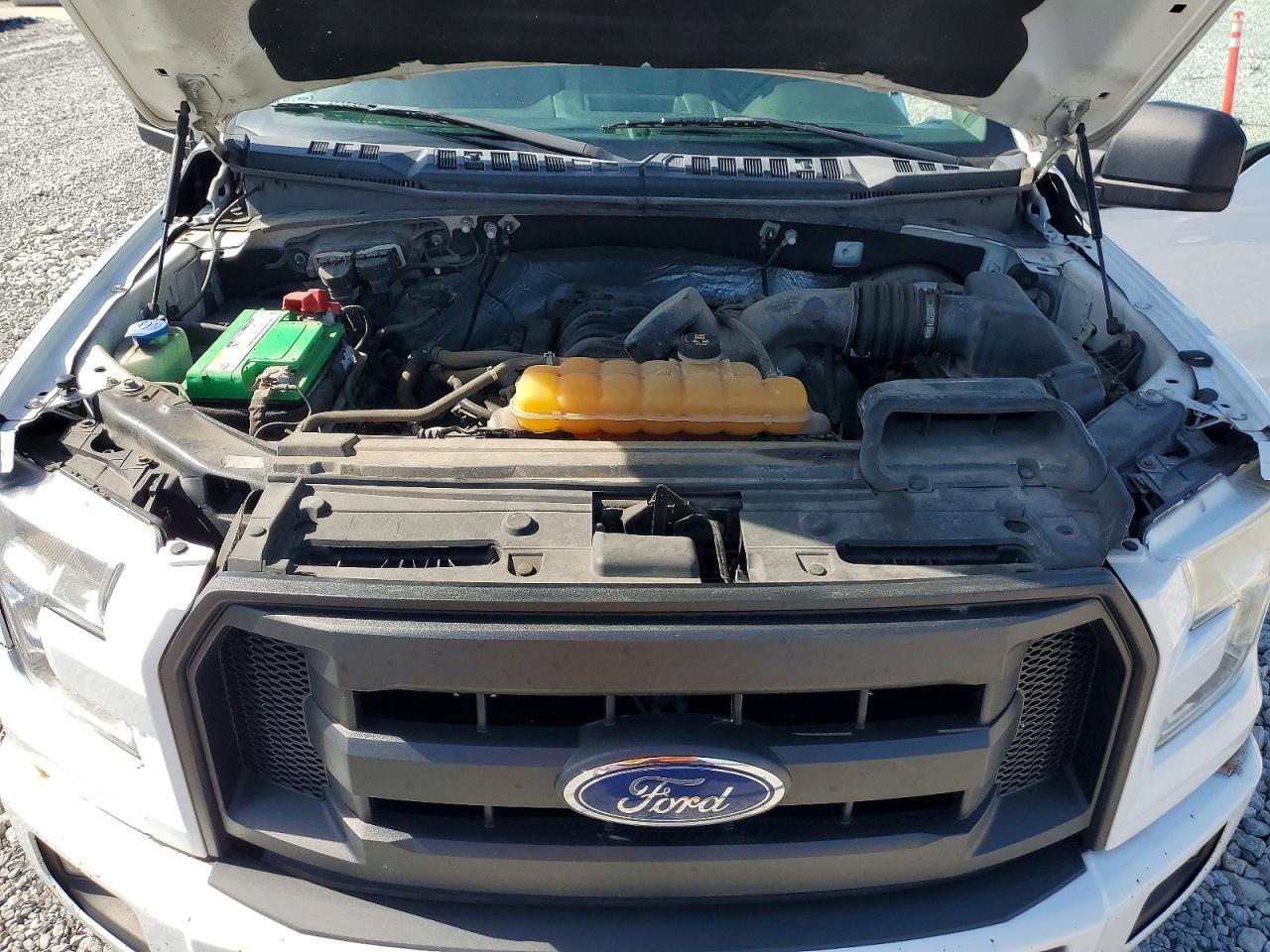 2016 FORD F150 SUPER CAB photo 31