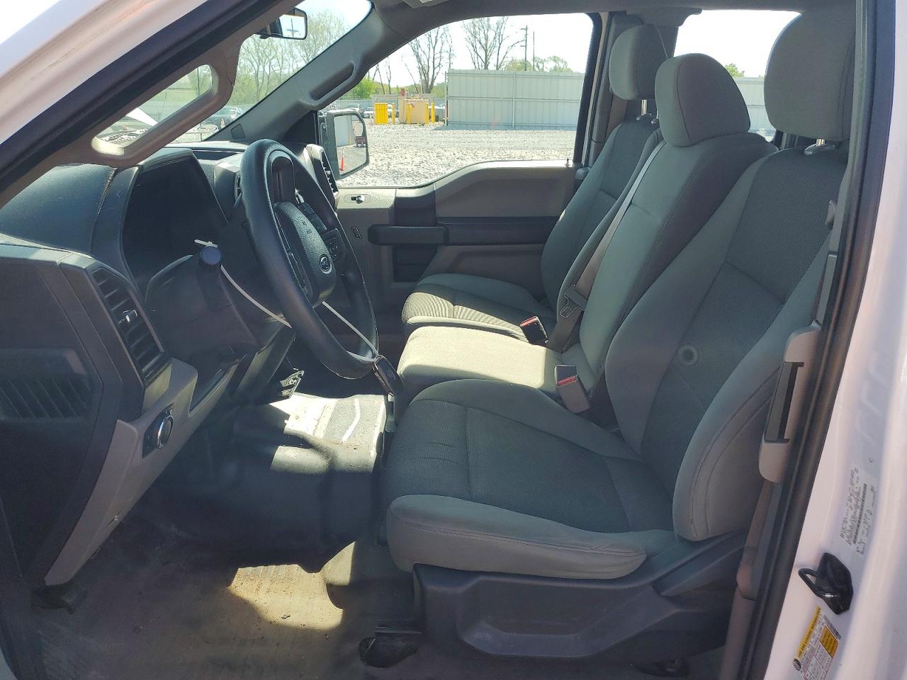 2016 FORD F150 SUPER CAB photo 19